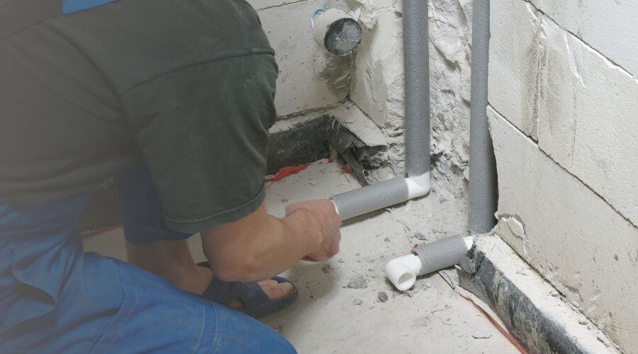 Professional Leak Detection in Somerset, VA