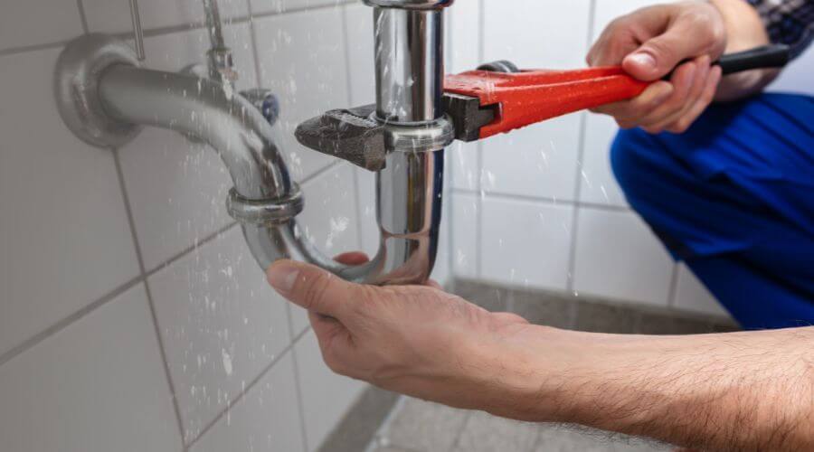 Electronic Leak Detection in Somerset, VA